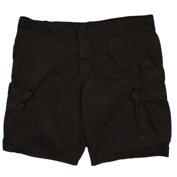 Lee 90's Cargo Pockets Shorts 42 Black