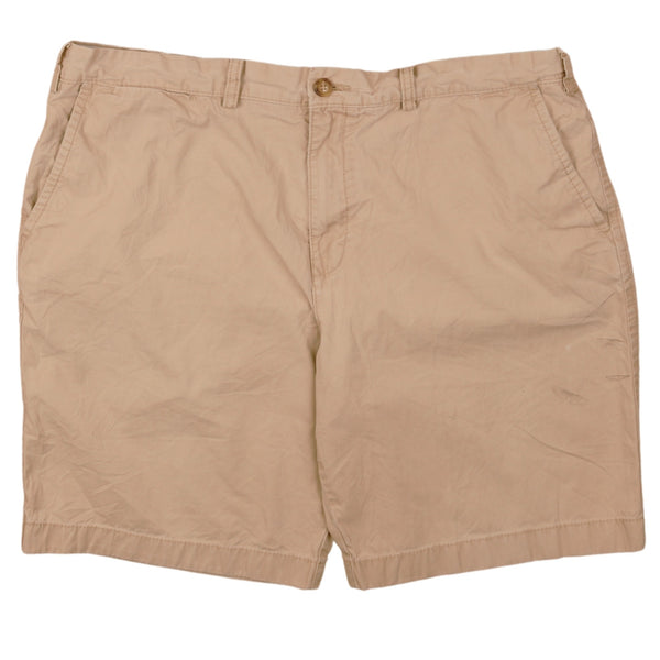 Tommy Hilfiger 90's Baggy Chino Shorts 40 Tan Brown