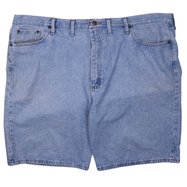 Wrangler 90's Baggy Chino Shorts 46 Blue