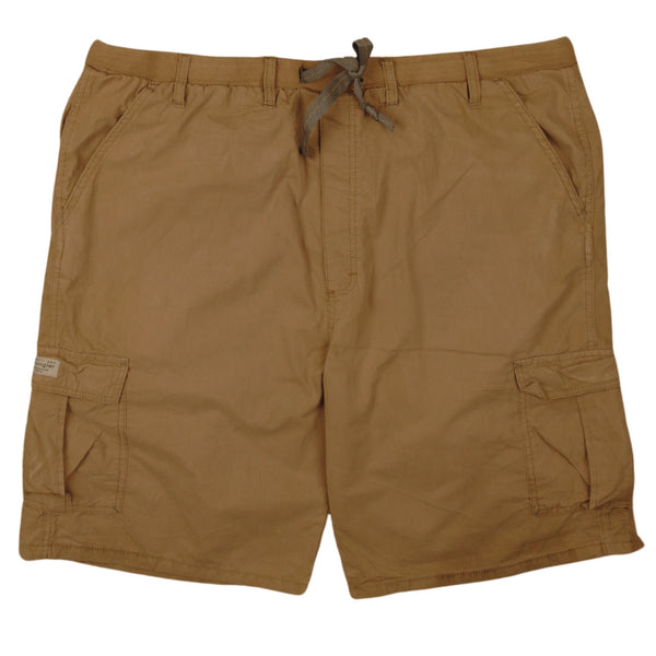 Wrangler 90's Cargo Pockets Shorts 44 Tan Brown