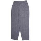 Lee 90's Straight Leg Baggy Trousers / Pants 29 Grey