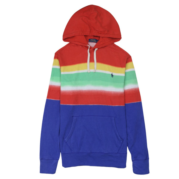 Polo Ralph Lauren   Hoodie Medium Blue