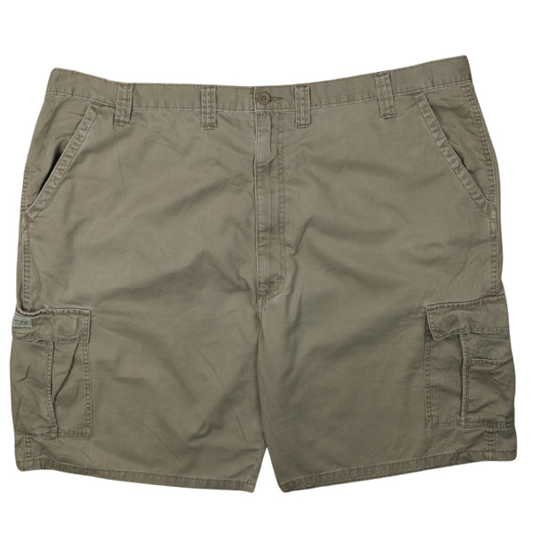 Wrangler 90's Cargo Pockets Shorts 48 Khaki Green