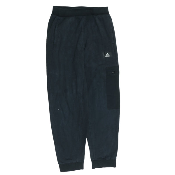 Adidas 90's Casual Joggers / Sweatpants Medium Black