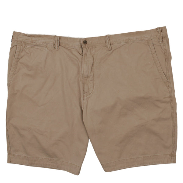 Ralph Lauren polo 90's Baggy Chino Shorts Large Brown