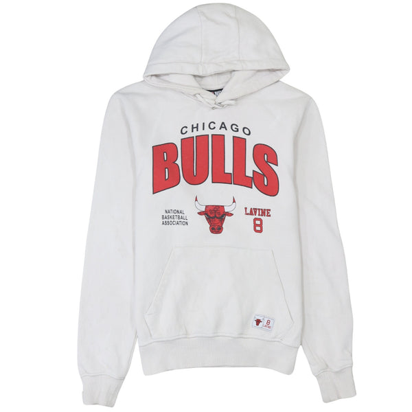 Chicago Bulls Hoodie 90s - Size M