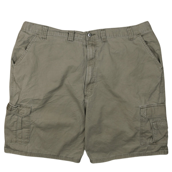 Wrangler 90's Cargo Pockets Shorts 46 Khaki Green