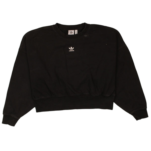 Adidas   Sweatshirt XSmall Black