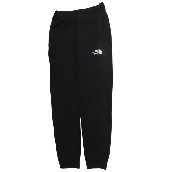 The North Face 90's Casual Joggers / Sweatpants Large Black