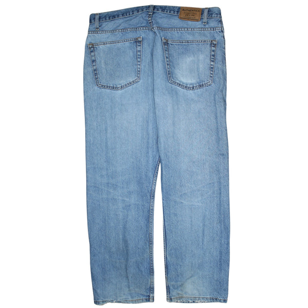 Levi Strauss &Co 90's 285 Straight Leg Baggy Jeans / Pants 40 Blue