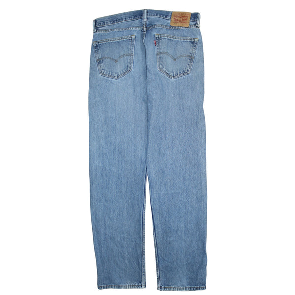 Levi's 90's 505 Casual Jeans / Pants 36 Blue