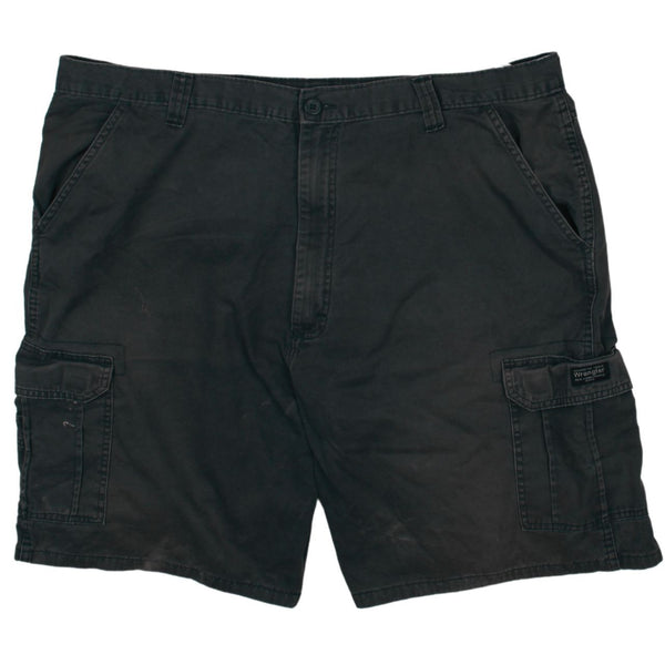 Wrangler 90's Cargo Pockets Shorts 42 Grey