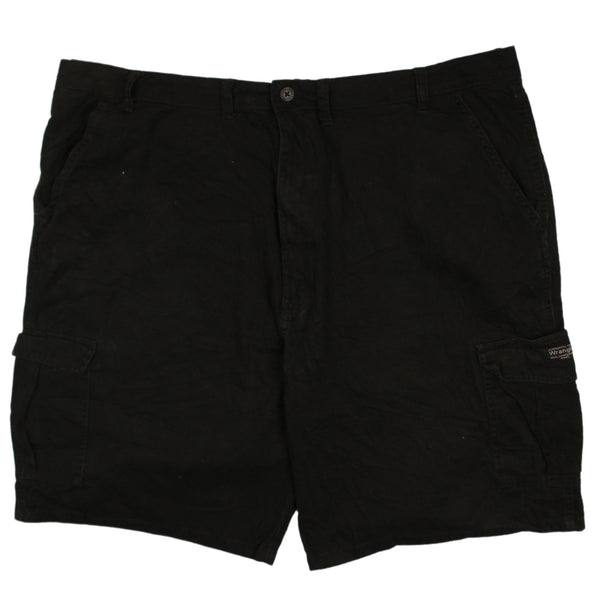 Wrangler 90's Cargo Pockets Shorts 44 Black