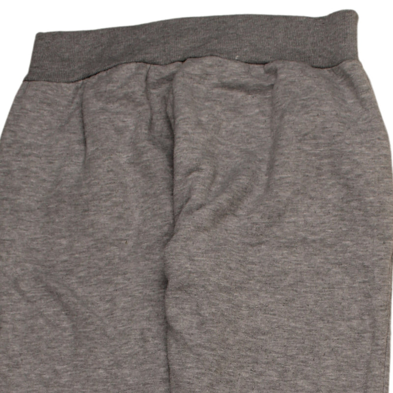 Adidas 90's Elasticated Waistband Joggers / Sweatpants XLarge Grey