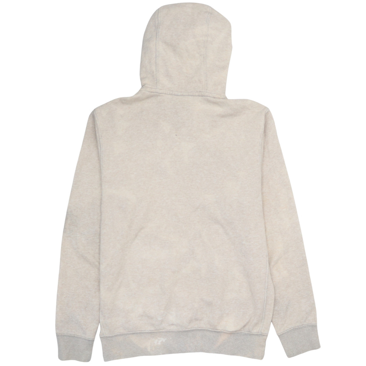 vintage 90's nike sweatshirt beige