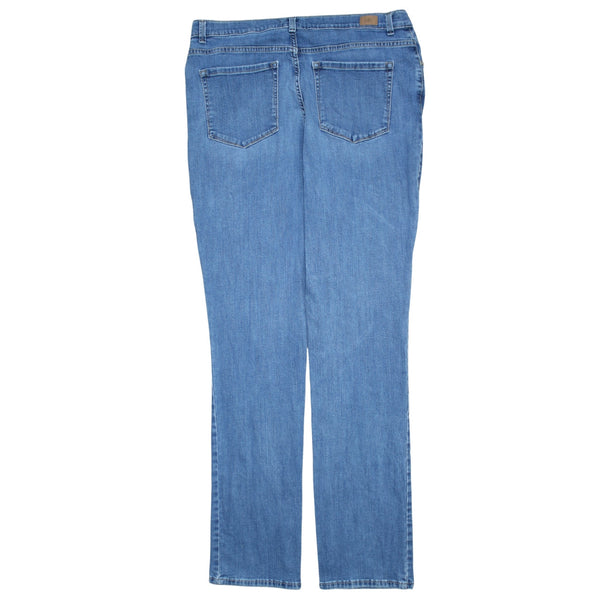 Lee 90's Classic Fit Casual Jeans / Pants 36 Blue