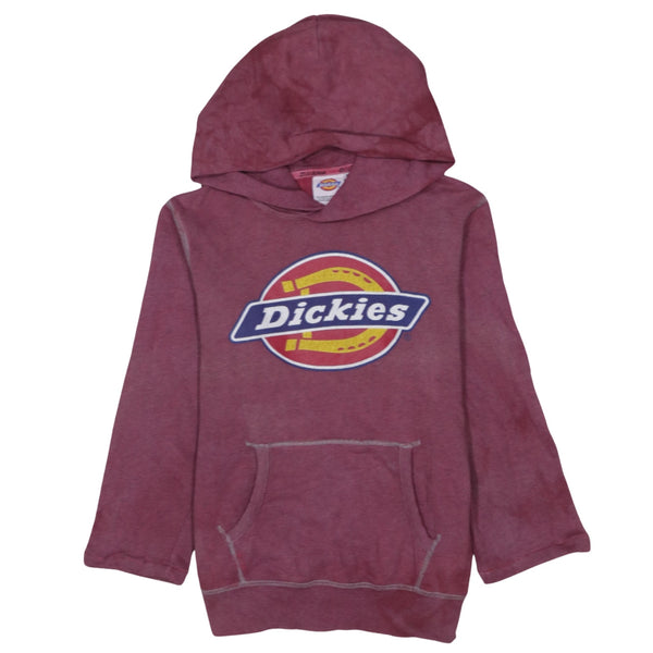 Dickies   Hoodie Medium Red
