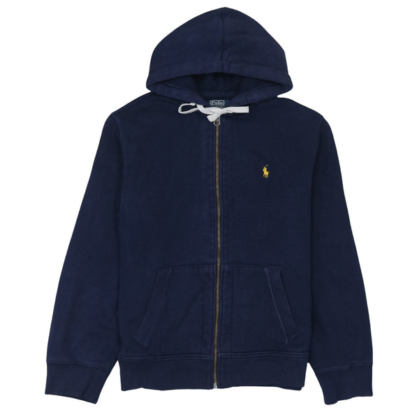 Polo Ralph Lauren   Hoodie Large Navy Blue