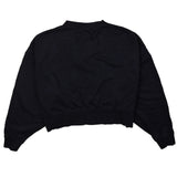 Nike 90's Swoosh Sportswear Sweatshirt XSmall Black