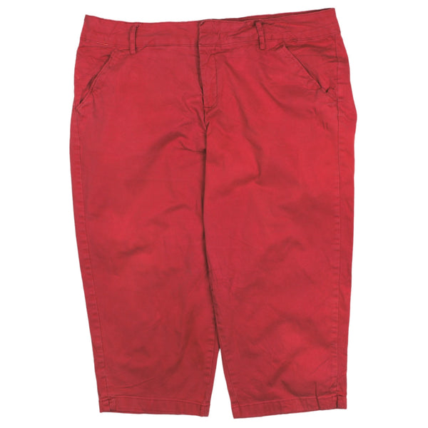 Lee 90's Casual Trousers / Pants 38 Red