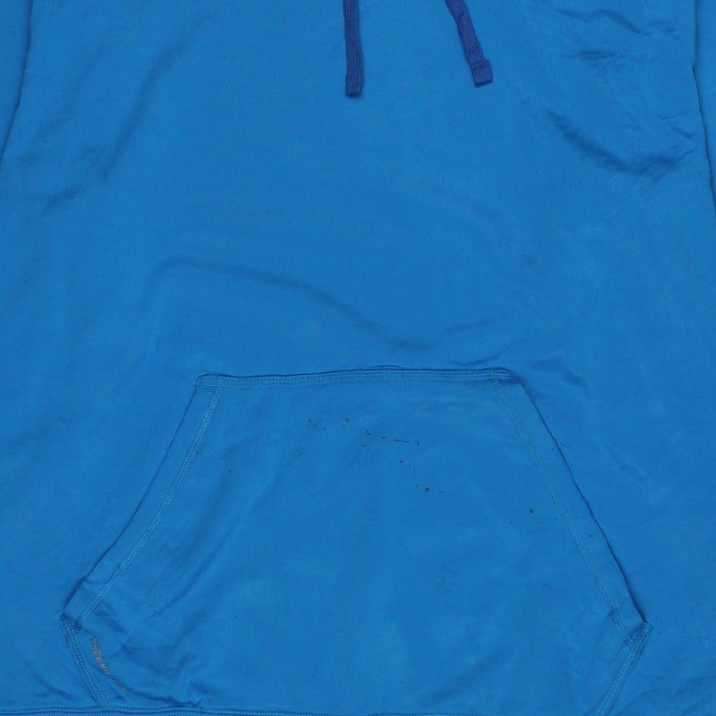 Nike 90's Sportswear Hoodie XXLarge (2XL) Blue