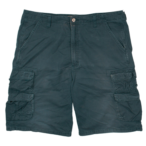 Wrangler 90's Cargo Pockets Shorts 38 Blue