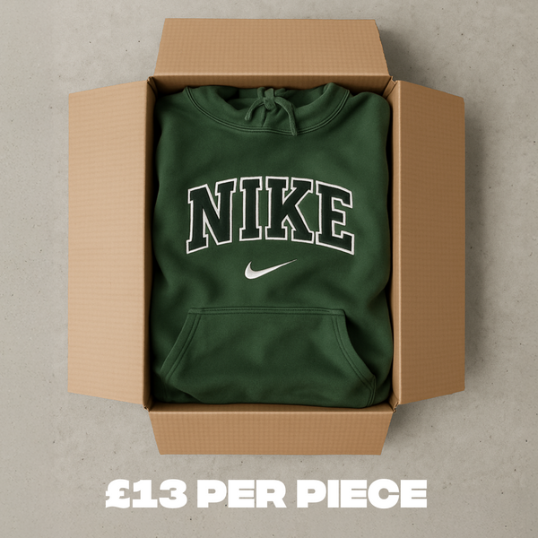 5 Pcs - Entry Reseller Box