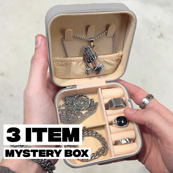 3 Piece Jewellery Mystery Box