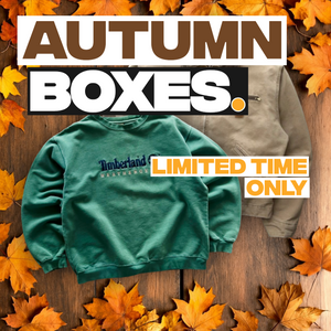 AUTUMN BOXES