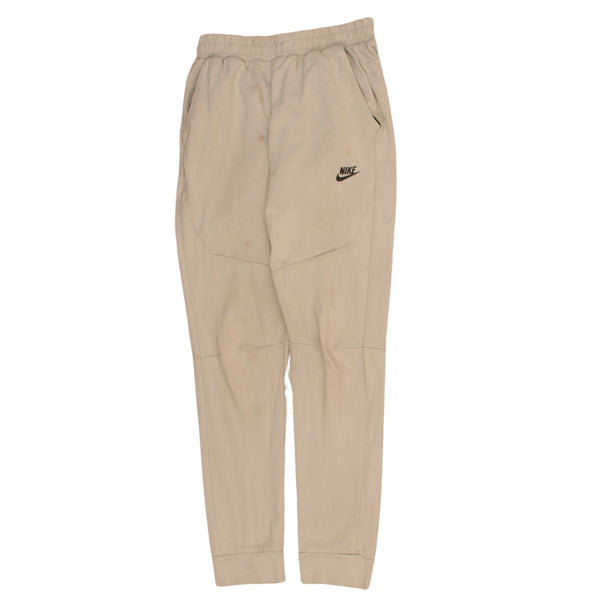 Nike 90's Swoosh Casual Joggers / Sweatpants 32 Grey