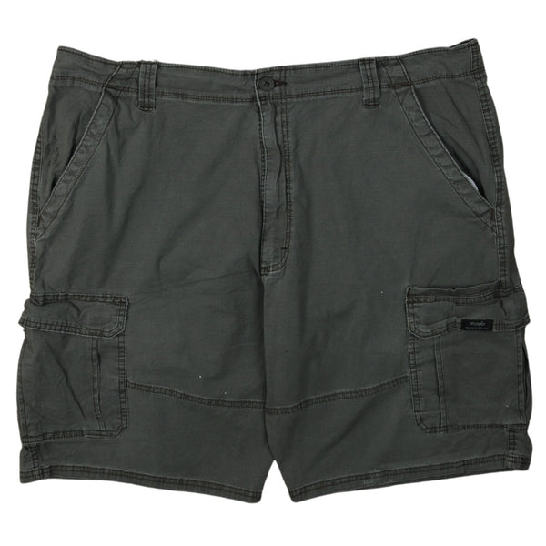 Wrangler 90's Cargo Pockets Shorts 42 Grey