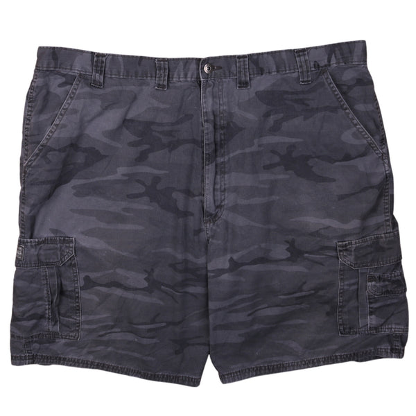 Wrangler 90's Cargo Pockets Shorts 44 Grey