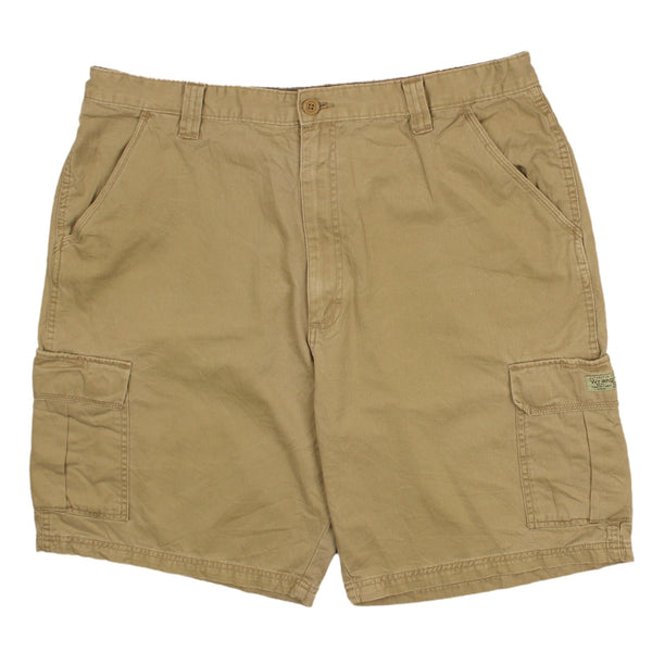 Wrangler 90's Cargo Pockets Shorts 40 Tan Brown