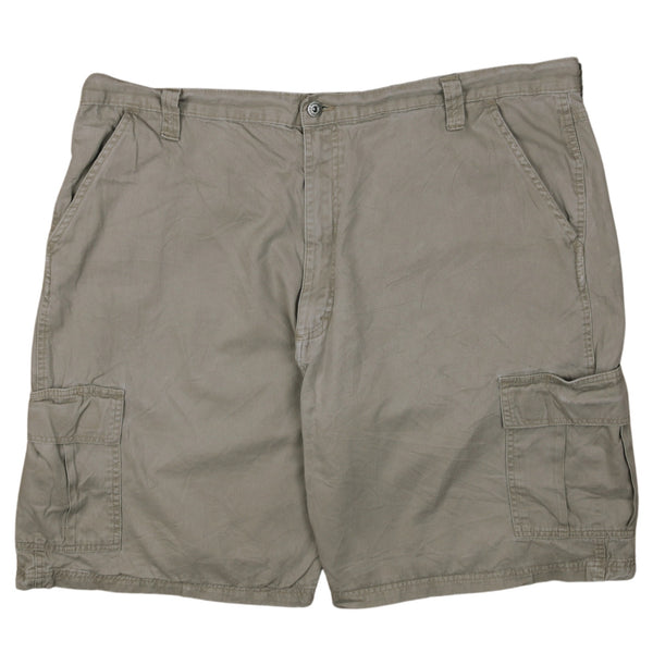 Wrangler 90's Cargo Pockets Shorts 46 Grey