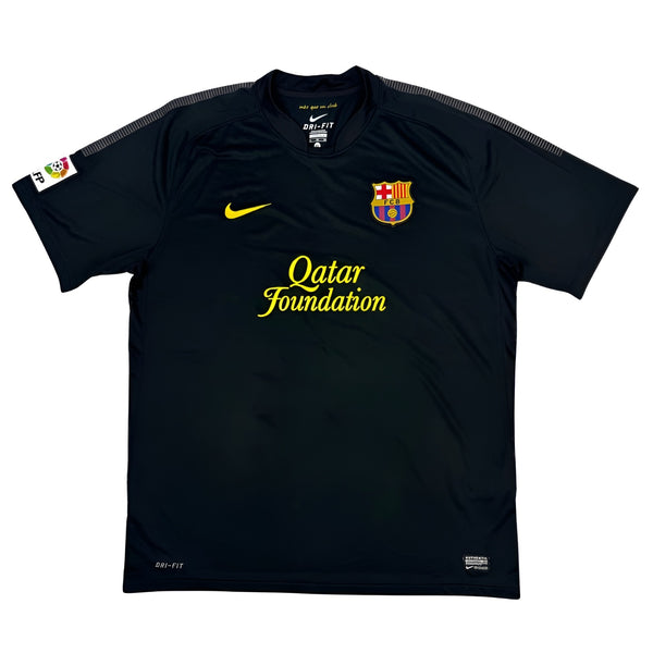 Retro Barcelona Away Shirt 2011/2012 Football Shirt