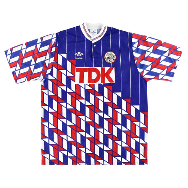 Retro Bahia Home Shirt 2013/2014 Football Shirt