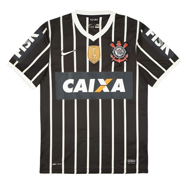 Retro Corinthians Away Shirt 2013/2014 Football Shirt