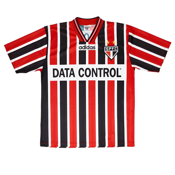 Retro Sao Paulo Away Shirt 1995/1996 Football shirt