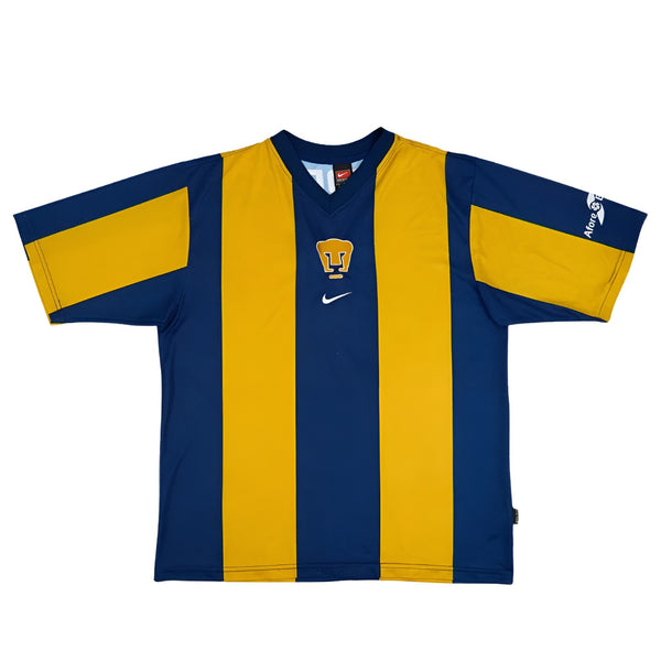 Retro Pumas Home Shirt 2000/2001 Football Shirt