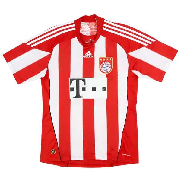 Retro Bayern Munich Home Shirt 2010/2011  Football Shirt