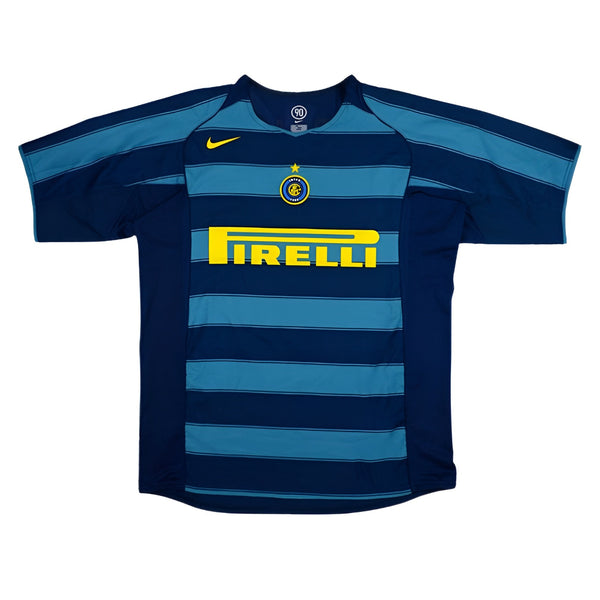 Retro Inter Milan 3rd Shirt 2004/2005 Football Shirt