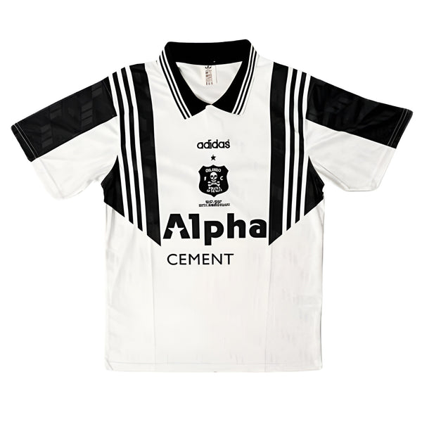 Retro Orlando Pirates Home Shirt 1997/1998 Football Shirt