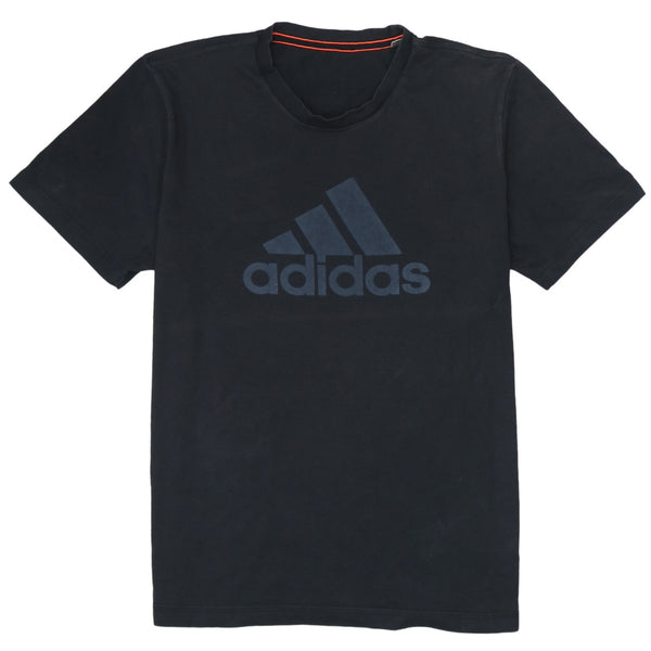 Adidas   T Shirt Medium  Black