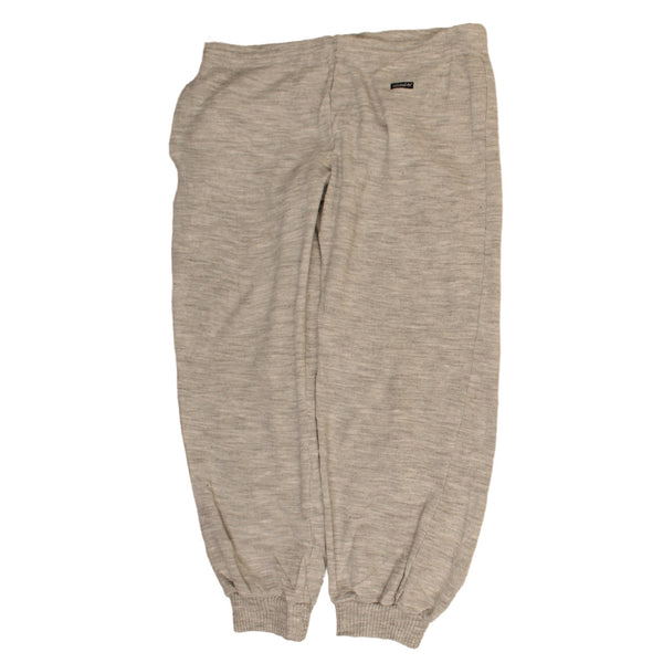 Adidas 90's Casual Joggers / Sweatpants 42 Grey