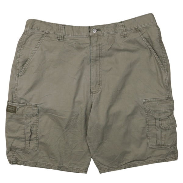 Wrangler 90's Cargo Pockets Shorts 38 Grey