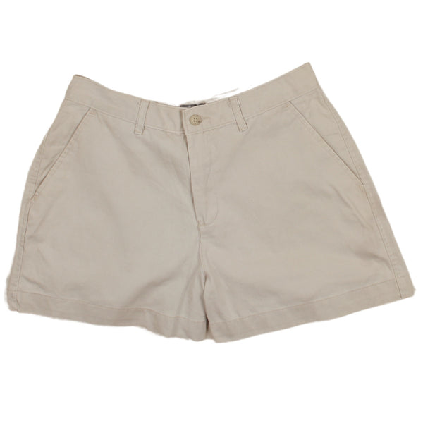 Lee 90's Casual Shorts 30 Beige Cream