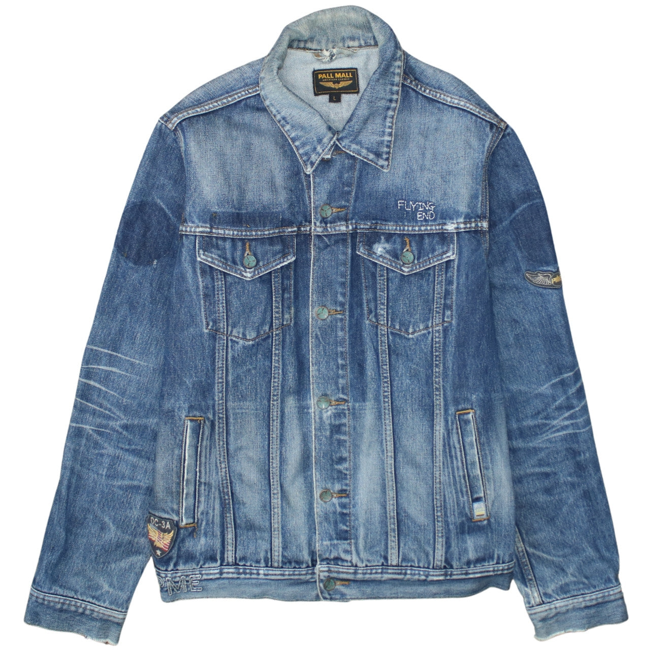 Denim Jacket – Vintage Club UK