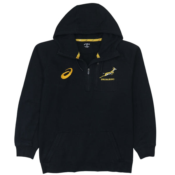 Aasics   Hoodie Large Black