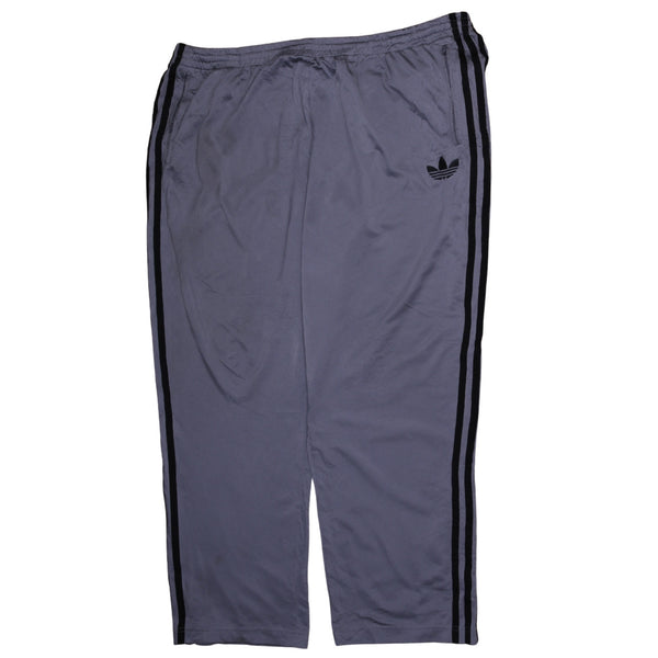 Adidas 90's Sportswear Elasticated Waistband Drawstring Joggers / Sweatpants XXLarge (2XL) Grey