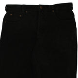 Joker 90's Casual Trousers / Pants 34 Black